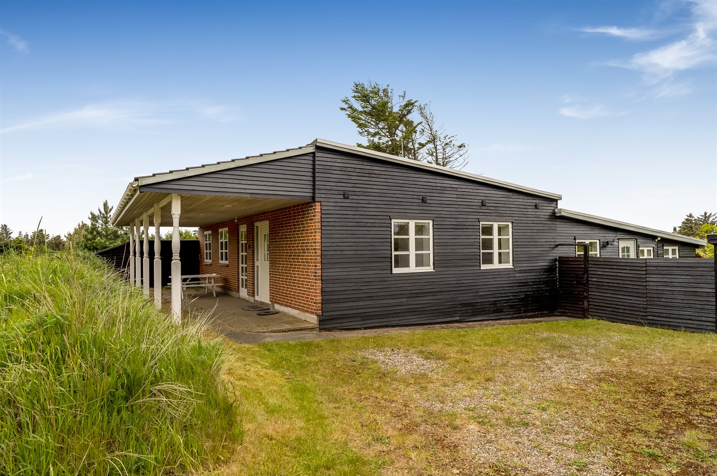 Noordwest Jutland.